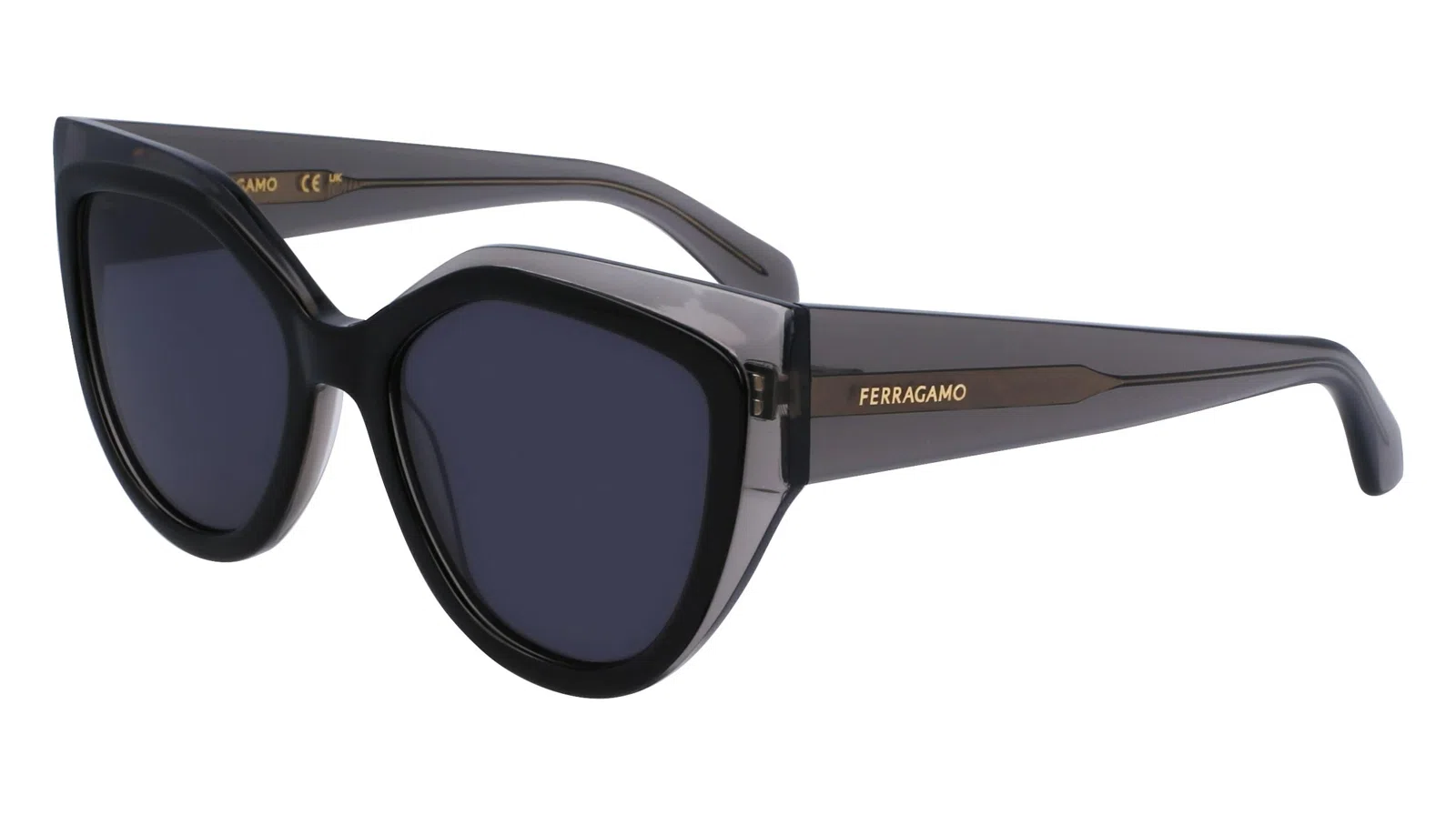 Salvatore Ferragamo SF2004S Sunglasses - view 3
